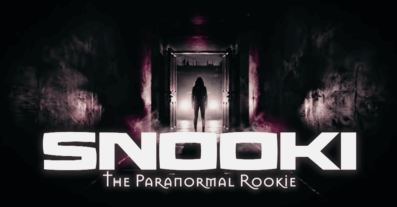 Snooki: The Paranormal Rookie
